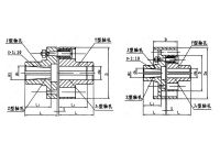 TL型、TLL帶制動輪型彈性套柱銷聯(lián)軸器系列